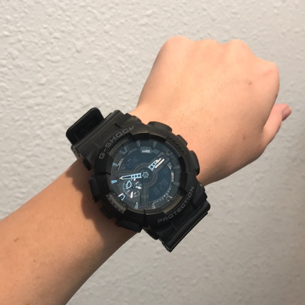 G-shock watch